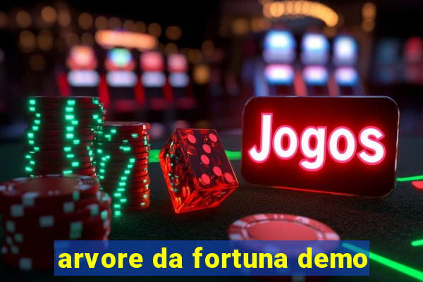 arvore da fortuna demo