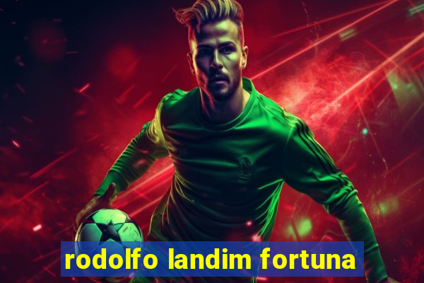 rodolfo landim fortuna