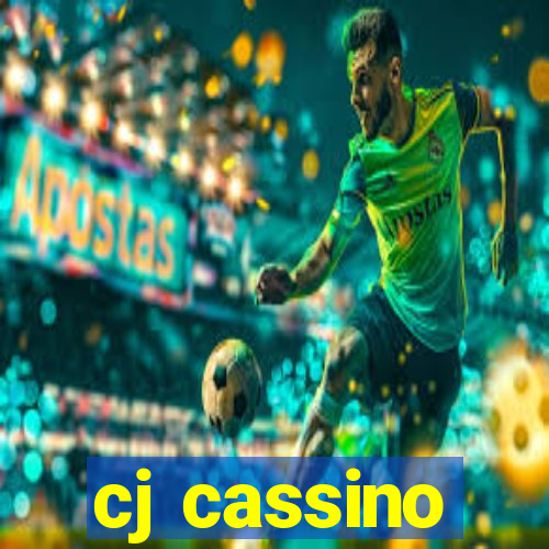 cj cassino