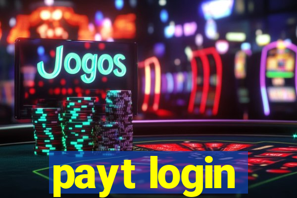 payt login