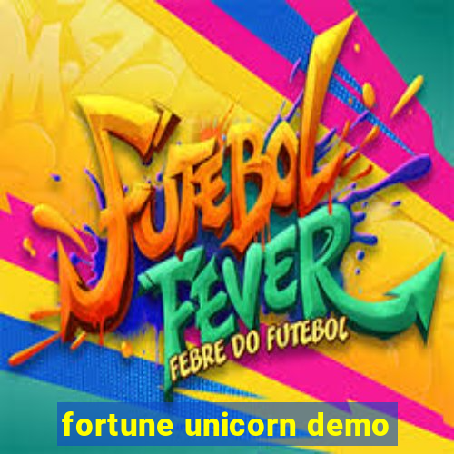 fortune unicorn demo
