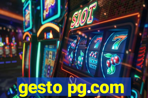 gesto pg.com