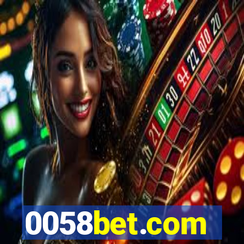 0058bet.com