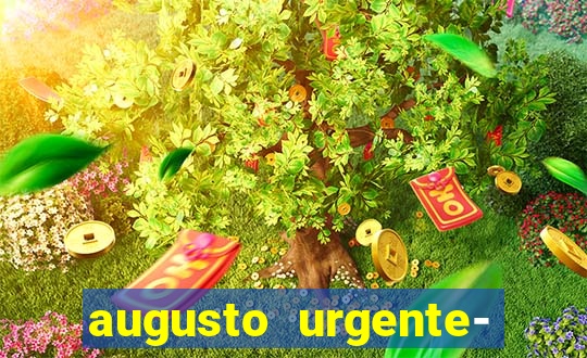 augusto urgente- jacobina 24 horas