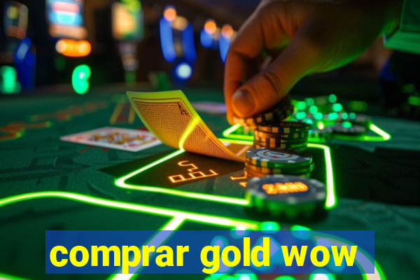 comprar gold wow