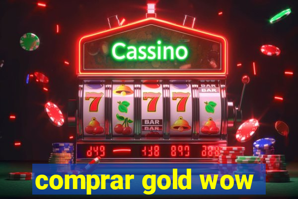 comprar gold wow