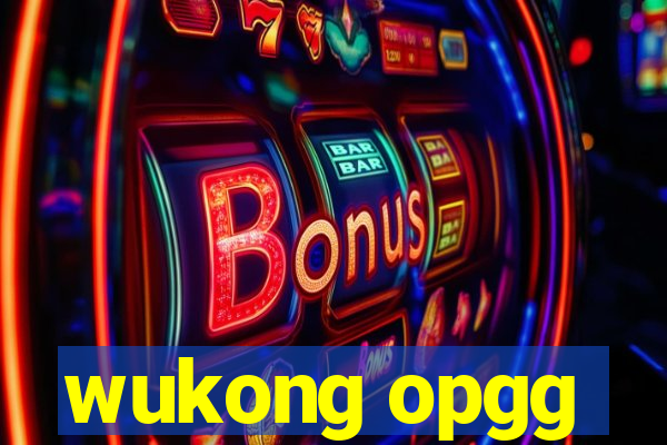 wukong opgg