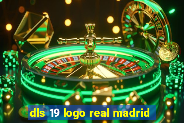 dls 19 logo real madrid