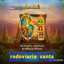 rodoviaria santa cruz do sul