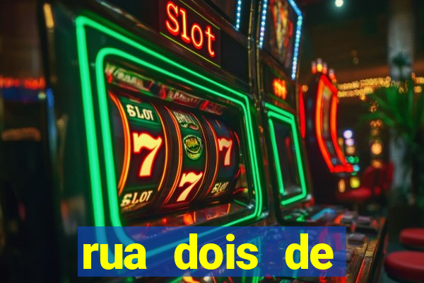 rua dois de dezembro 78