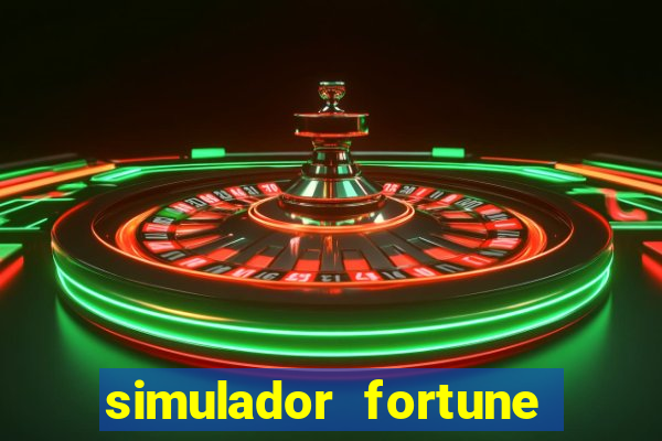 simulador fortune rabbit demo
