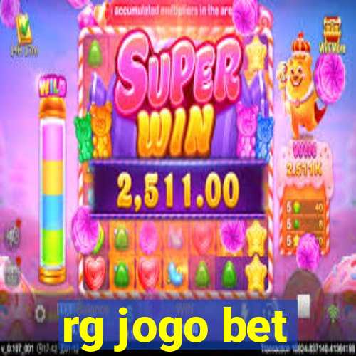 rg jogo bet