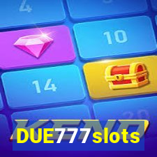 DUE777slots