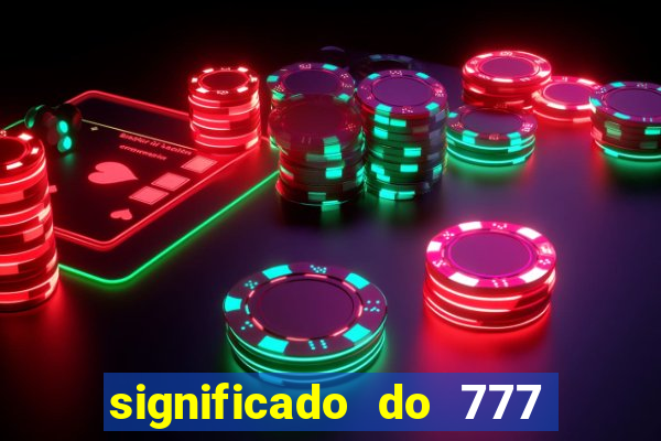 significado do 777 no crime