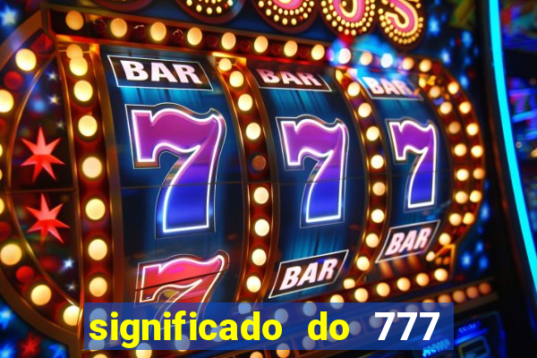 significado do 777 no crime