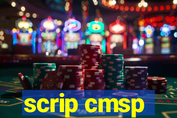 scrip cmsp