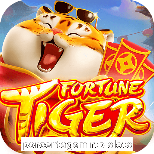 porcentagem rtp slots