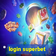 login superbet