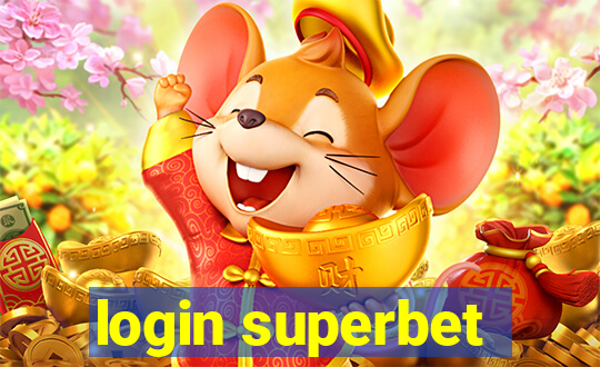 login superbet