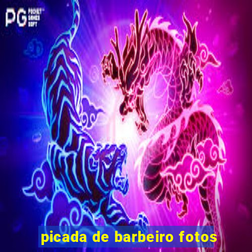 picada de barbeiro fotos