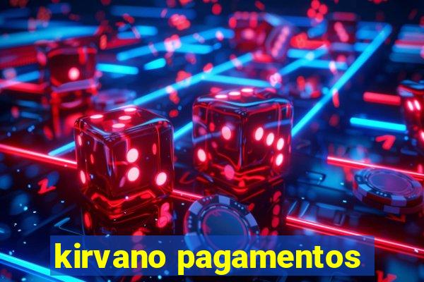 kirvano pagamentos