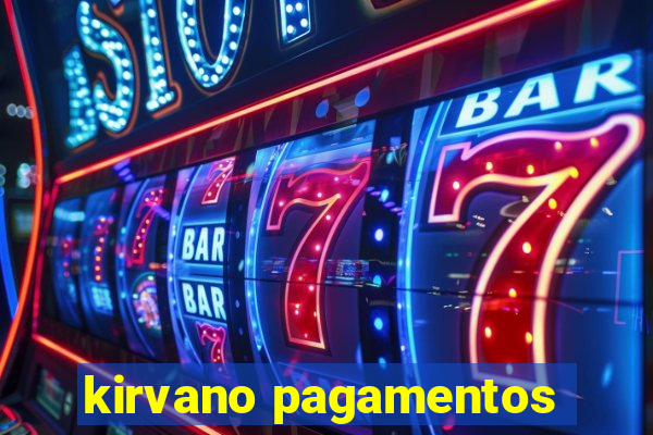 kirvano pagamentos
