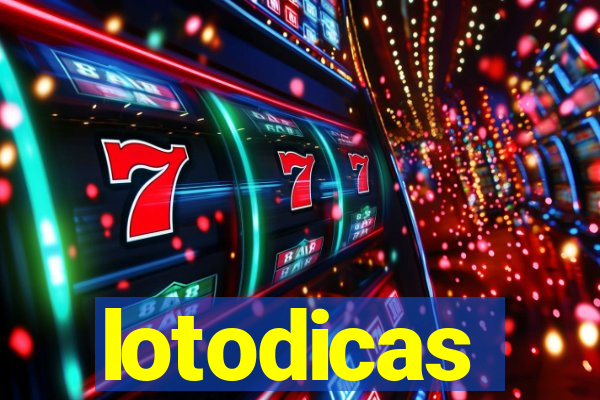 lotodicas