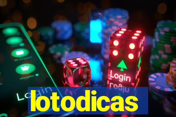 lotodicas
