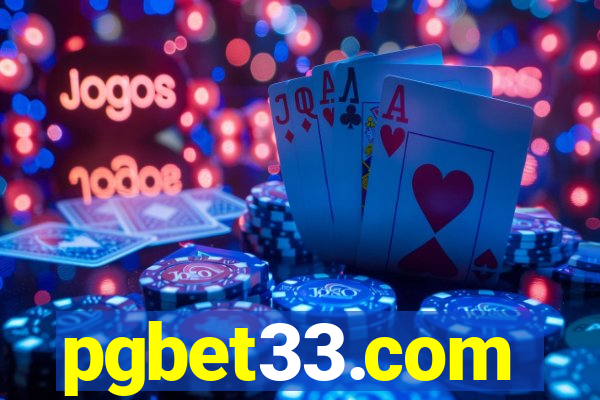 pgbet33.com