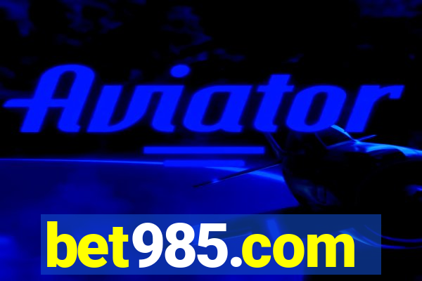 bet985.com