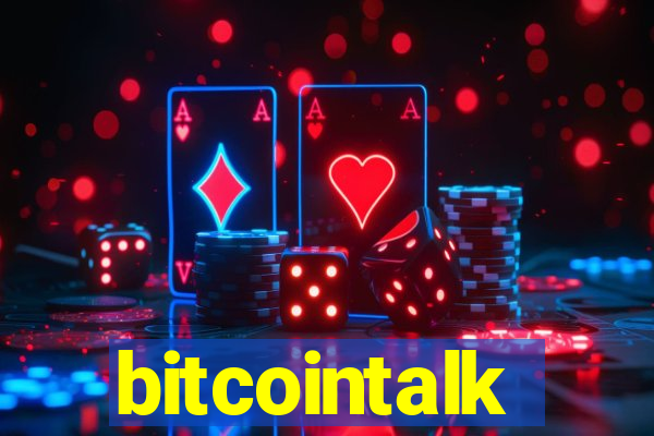 bitcointalk