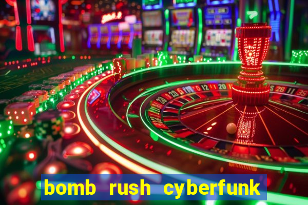 bomb rush cyberfunk download mobile