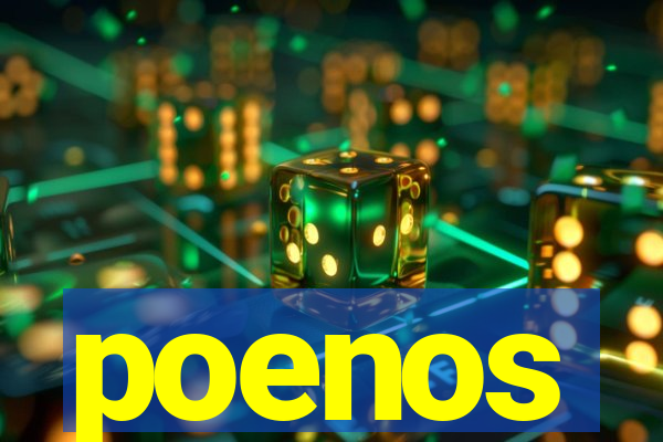 poenos