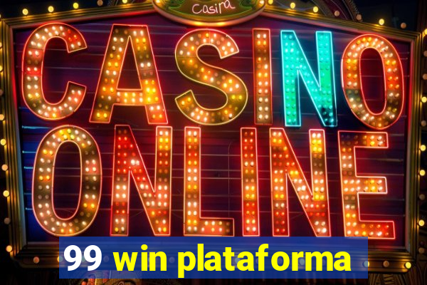 99 win plataforma