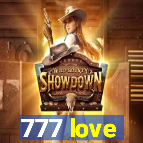 777 love