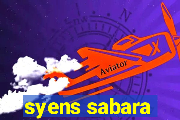 syens sabara