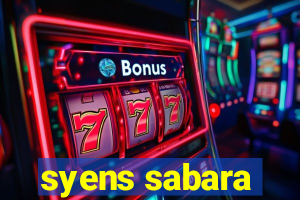 syens sabara
