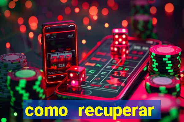 como recuperar senha do fortune tiger