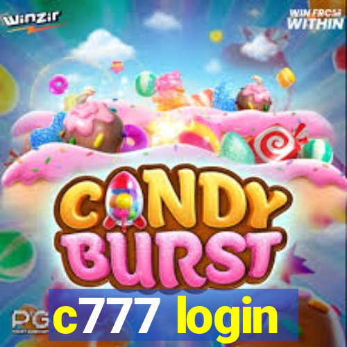 c777 login