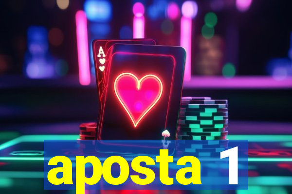 aposta 1