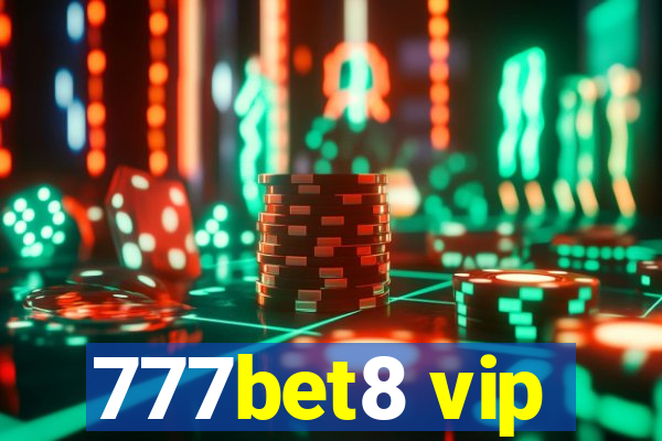 777bet8 vip