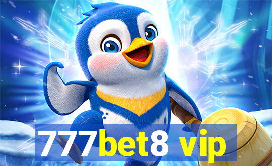777bet8 vip