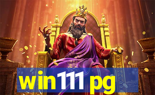 win111 pg