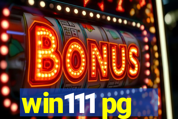 win111 pg