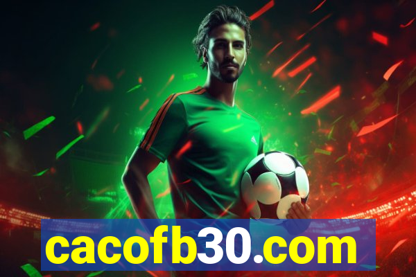 cacofb30.com