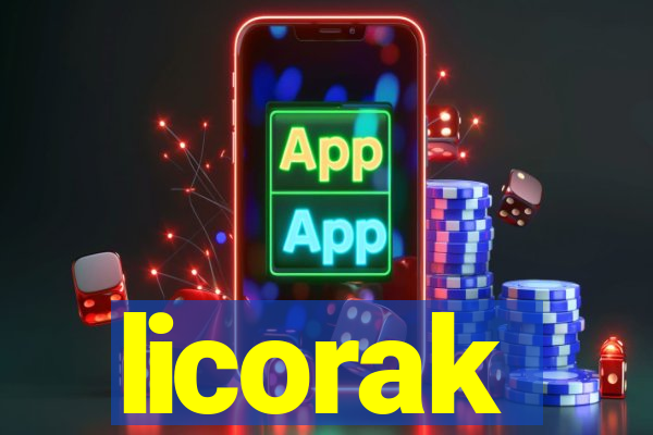 licorak