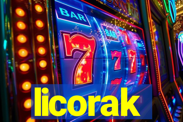 licorak