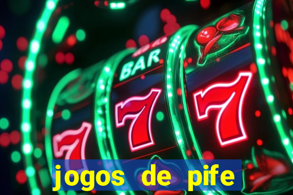 jogos de pife baralho online