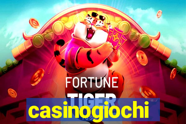 casinogiochi