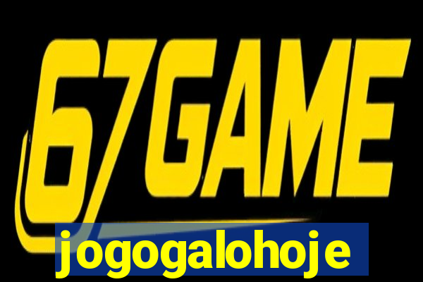 jogogalohoje